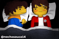 Gay Lego GIF