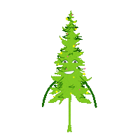 Merry Christmas Sticker by NIKIN