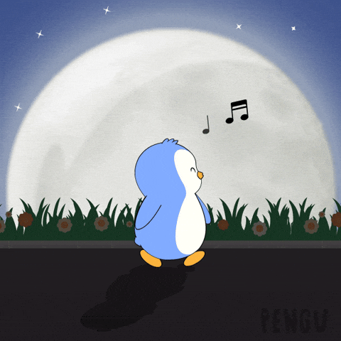 Walking Walk GIF by Pudgy Memez