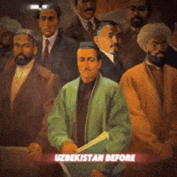 Uzbek GIF