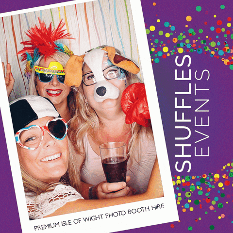danas40thiow GIF by Shuffles Events