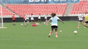 football soccer GIF by Houston Dash