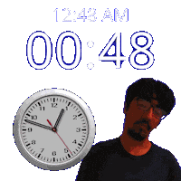 12Am Sticker