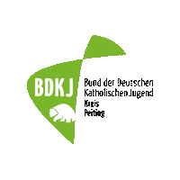Jugendarbeit Katholisch Sticker by BDKJ München und Freising
