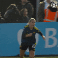 Football Sport GIF by Manchester United