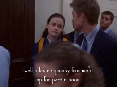 season 1 netflix GIF by Gilmore Girls 