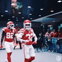 Happy Regular Season GIF by NFL