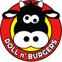 Fries Fastfood Sticker by DollNBurgers