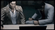 Transparency Yakuza GIF