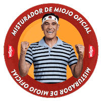 Sticker by Nissin Brasil