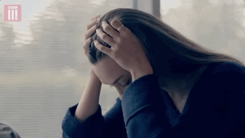 season 2 clique GIF by BBC