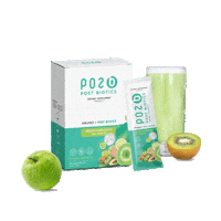 Healthy Sticker by I Only Fly First Class