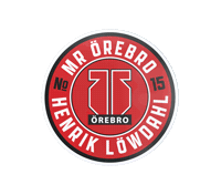 Henrik Orebro Sticker by Örebro Hockey