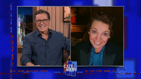 Stephen Colbert GIF by The Late Show With Stephen Colbert