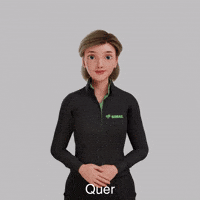 Avatar Gebärdensprache GIF by Sign Time - SiMAX