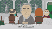 excited exclaiming GIF by South Park 