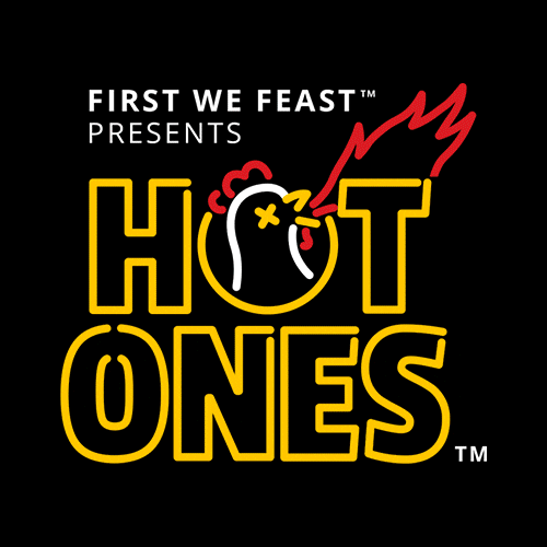 Sean Evans Fire GIF by First We Feast: Hot Ones