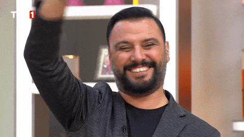 Happy See You Tomorrow GIF by TRT