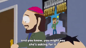 season 20 20x3 GIF by South Park 