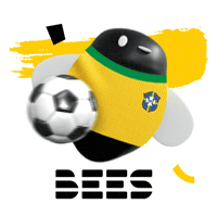 Beesnacopa Sticker by BEES