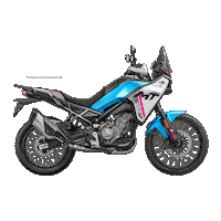 Cfmoto Sticker by BWImport