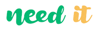 Need Want Sticker by Beauty by Earth