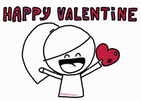 Happy Valentines Day GIF