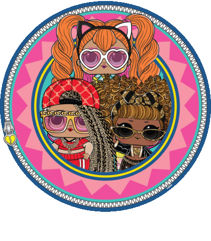 LOLSurpriseUK fun fashion cool cutie Sticker