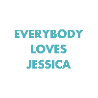 Jessica Simpson Sticker