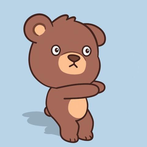 Oh Yeah Yes GIF by BEARISH