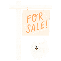 Selling Real Estate Sticker by Lauren Hamlin Real Estate