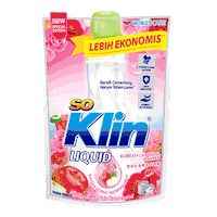 Soklin Sticker by Wings Corporation