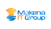 MakenaGroup makenait makenaitgroup makenagroup mauitech Sticker