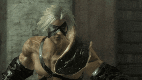 Nier Replicant GIF