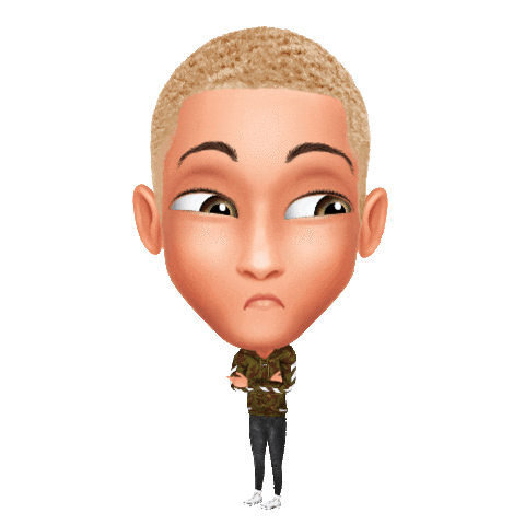 Thejakebecker Sticker by Genies