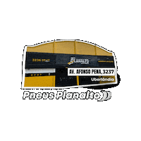 Afonso Pena Sticker by Pneus Planalto