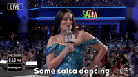 Salsa Dancing