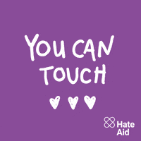 Appreciation Compliment GIF by HateAid