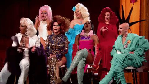season 9 episode 13 GIF by RuPaul's Drag Race