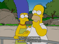 homer simpson GIF