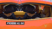 car orange GIF by Trendingallday