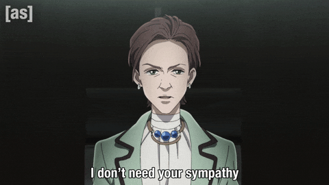 Sympathy Lazarus GIF by Adult Swim