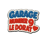 Ledorat Sticker