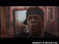 smokey GIF