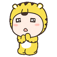 cjh50213968 sorry 제발 cjh 양이랑이 Sticker