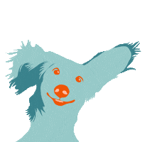 happy dance Sticker by lilianstolk