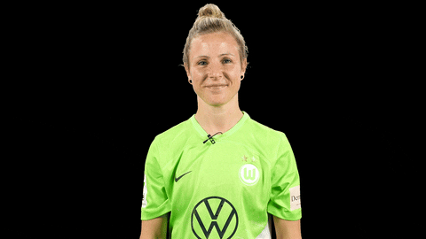 Like A Boss Deal With It GIF by VfL Wolfsburg