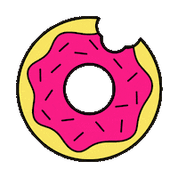 Hungry Sweet Tooth Sticker