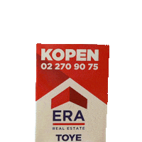 Eratoye Sticker by ERA Belgium