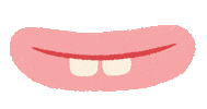 Happy Pink Sticker